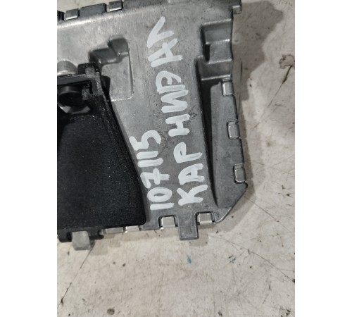 Блок управления системой контроля полосы движения