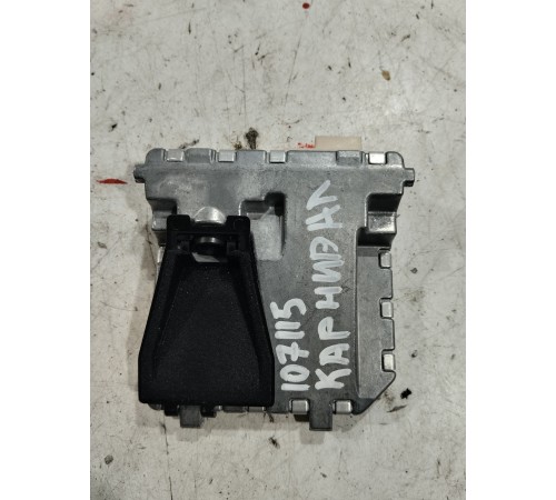 Блок управления системой контроля полосы движения