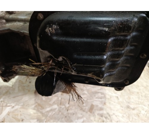 Двигатель в сборе