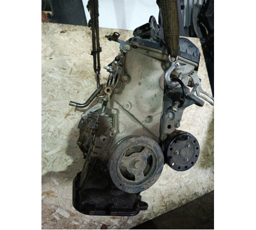 Двигатель в сборе