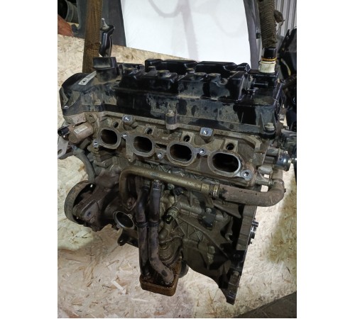 Двигатель в сборе