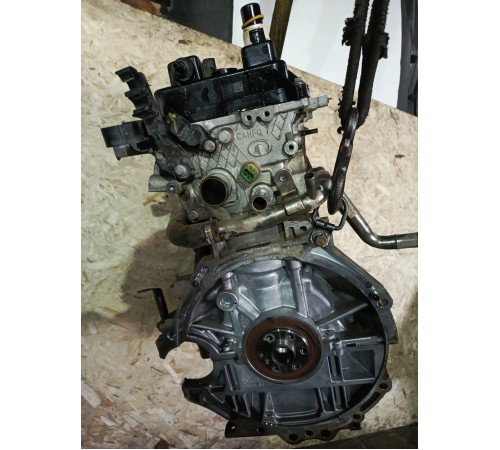 Двигатель в сборе