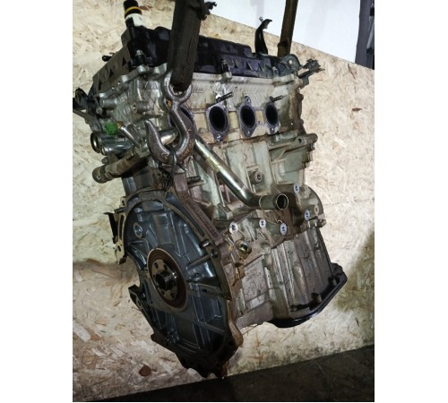 Двигатель в сборе