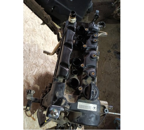 Двигатель в сборе