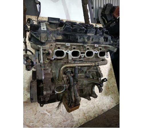 Двигатель в сборе