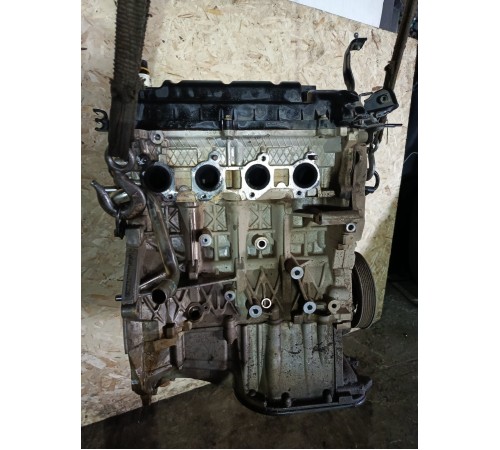 Двигатель в сборе