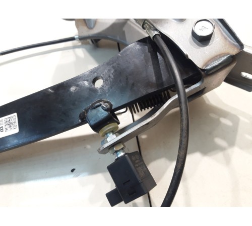 Педаль тормоза