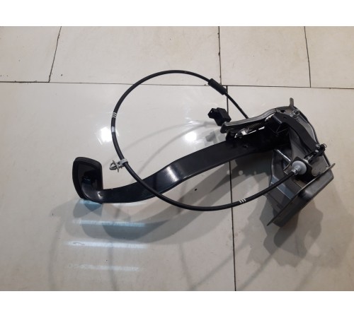 Педаль тормоза