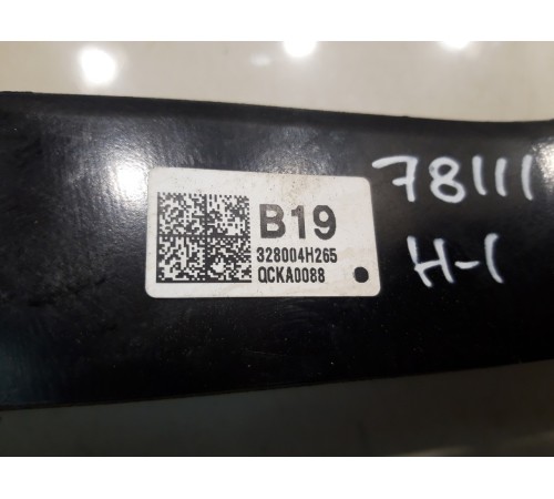 Педаль тормоза