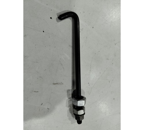 Крепление аккамулятора