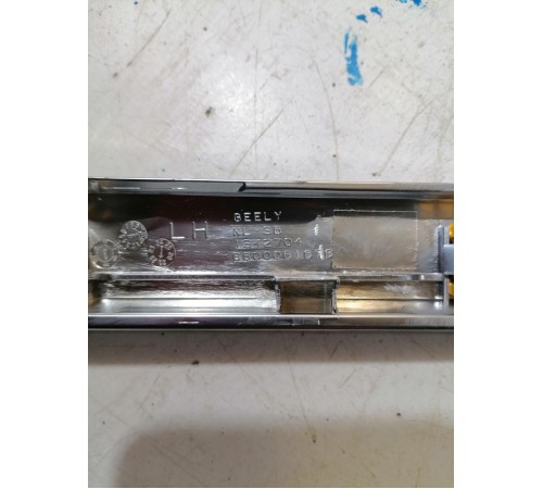 Накладка торпедо