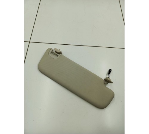 Козырек солнцезащитный левый