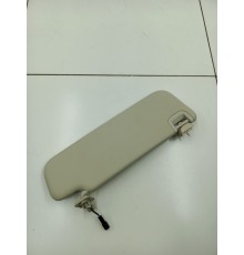 Козырек солнцезащитный левый