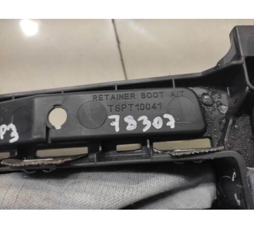 Накладка переключения АКПП