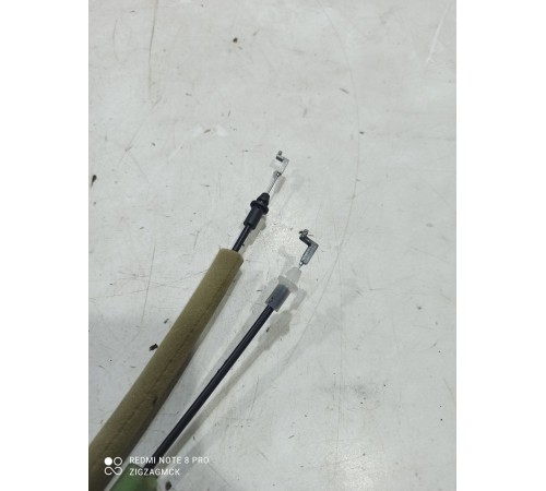 Замок двери (передний левый)