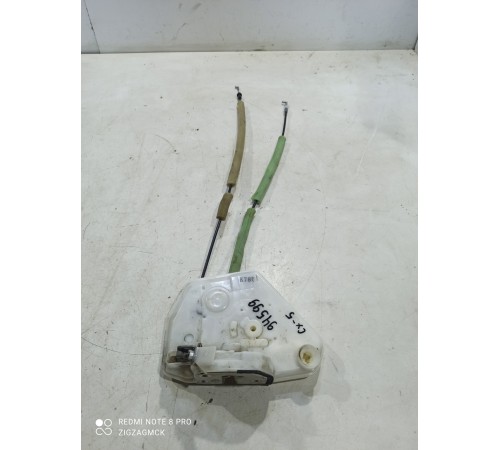 Замок двери (передний левый)