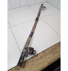 Усилитель бампера нижний