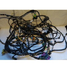 Электропроводка солонная