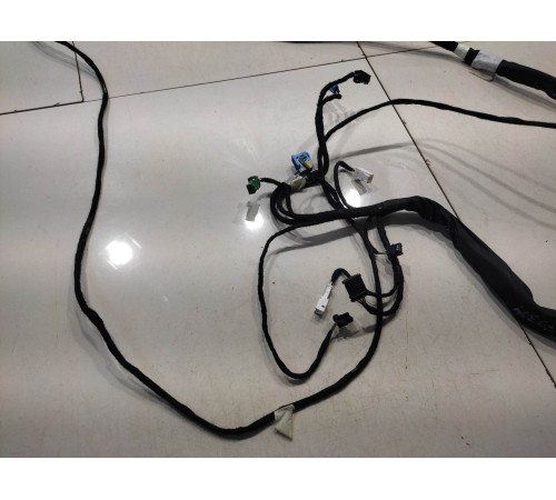 Электропроводка потолка