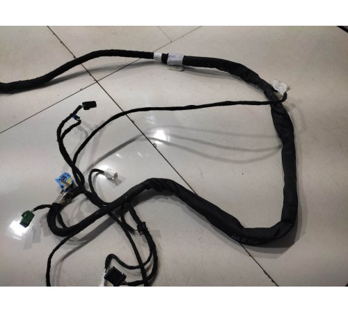 Электропроводка потолка