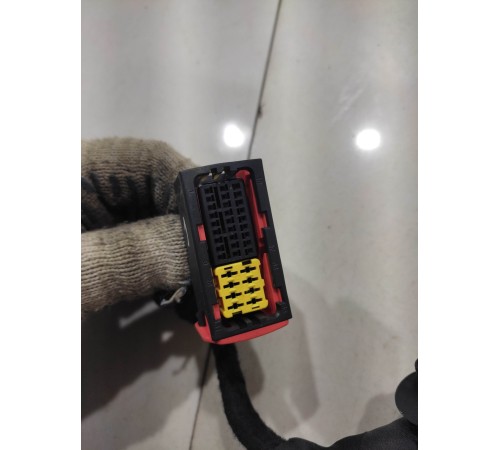 Электропроводка потолка