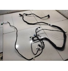 Электропроводка потолка