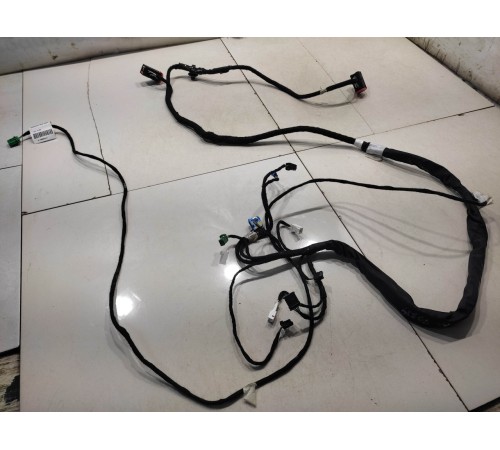 Электропроводка потолка