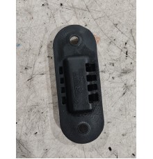 Направляющая (отбойник) замка сдвижной двери правая