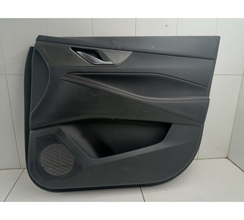 Обшивка двери передняя правая
