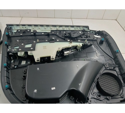 Обшивка двери передняя правая