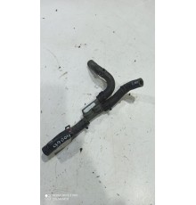 Тройник системы охлаждения