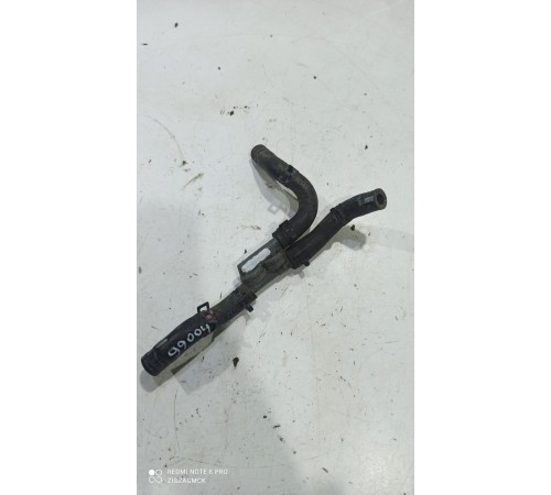 Тройник системы охлаждения