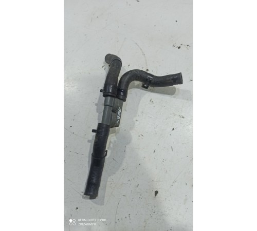 Тройник системы охлаждения