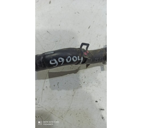 Тройник системы охлаждения