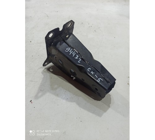 Кронштейн(крепление) усилителя переднего бампера левый