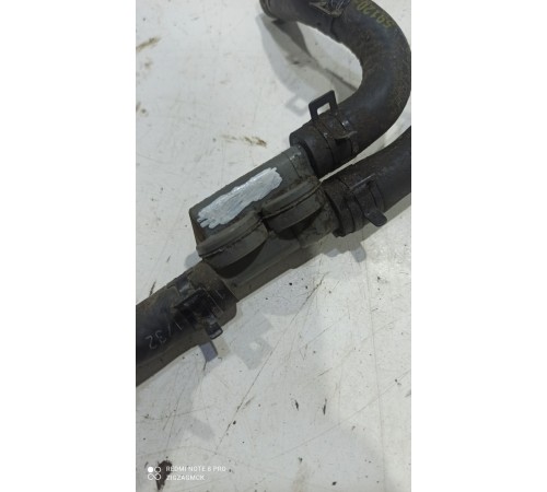 Тройник системы охлаждения