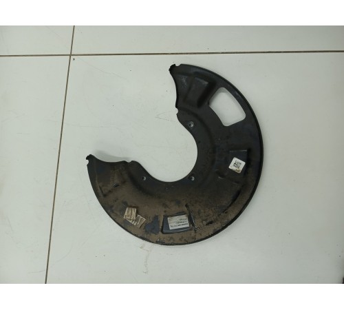 Пыльник тормозного диска передний левый