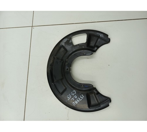 Пыльник тормозного диска передний левый