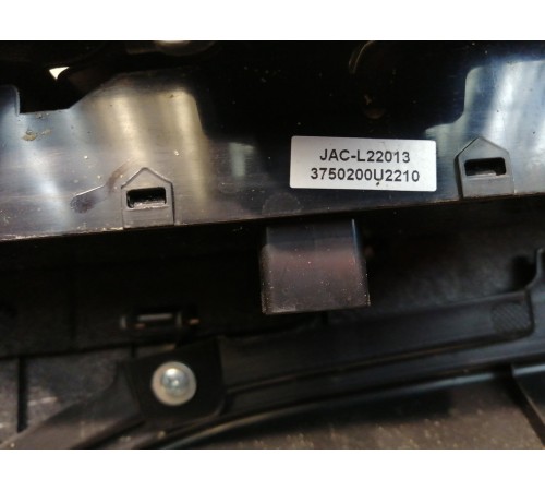 Блок управления стеклоподъемниками