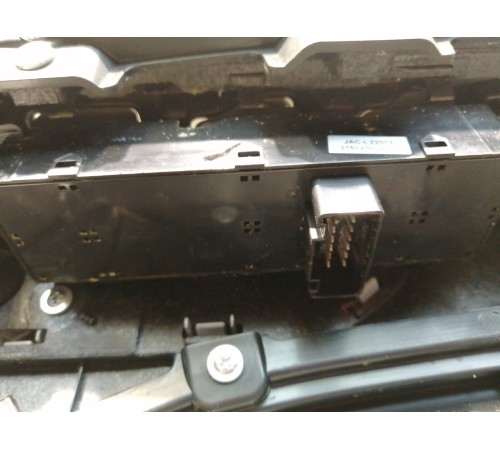 Блок управления стеклоподъемниками