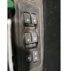 Блок управления стеклоподъемниками