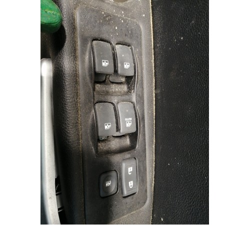 Блок управления стеклоподъемниками