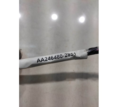 Электропроводка печки