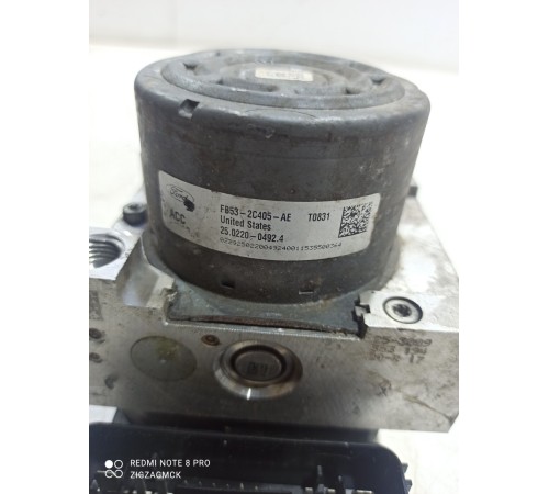 Блок ABS(насос)