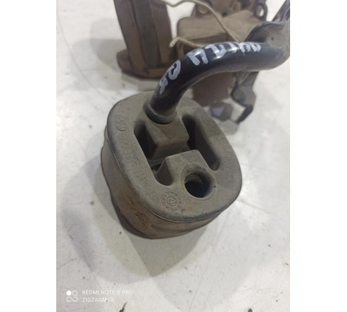 Комплект подвесов глушителя (3 шт.)