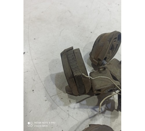 Комплект подвесов глушителя (3 шт.)