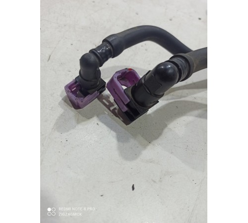 Патрубки системы охлаждения