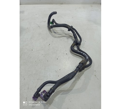 Патрубки системы охлаждения