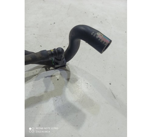 Патрубки системы охлаждения