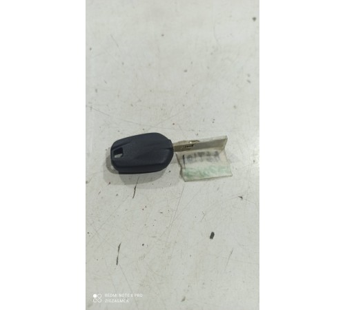 Ключ зажигания